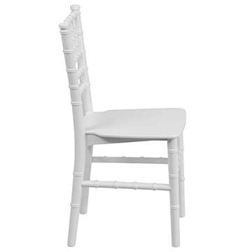 BizChair Child’s 10 Pack Chiavari Chairs for Events