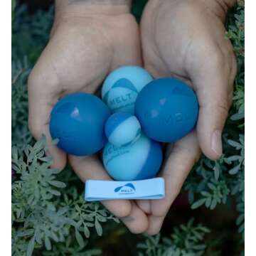 MELT Foot and Hand Therapy Ball Kit