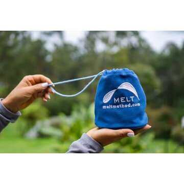 MELT Foot and Hand Therapy Ball Kit