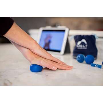 MELT Foot and Hand Therapy Ball Kit