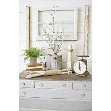 Faux Boston Fern Potted Plant for Effortless Home Decor