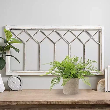 Faux Boston Fern Potted Plant for Effortless Home Decor