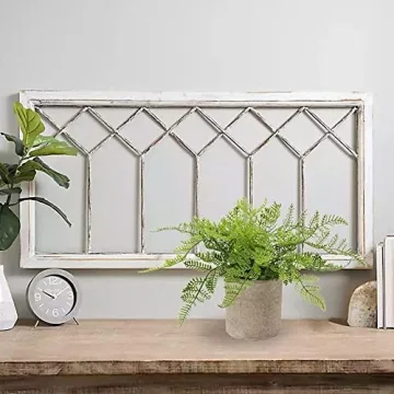 Faux Boston Fern Potted Plant for Effortless Home Decor