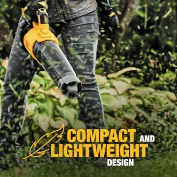 DEWALT 20V MAX XR Leaf Blower Cordless 125 MPH 450 CFM