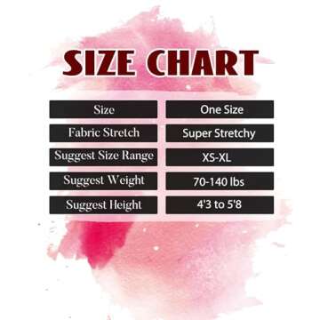 XIUSEMY Women Lingerie Set Sexy Bodysuit Two Piece Babydoll Fishnet Nightwear(One Size,Rosered