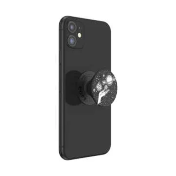 PopSockets Phone Grip with Expanding Kickstand, Galaxy rip- Cosmic Universe