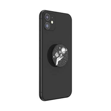 PopSockets Phone Grip with Expanding Kickstand, Galaxy rip- Cosmic Universe