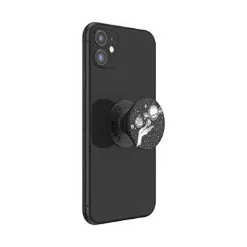 PopSockets Phone Grip with Expanding Kickstand, Galaxy rip- Cosmic Universe