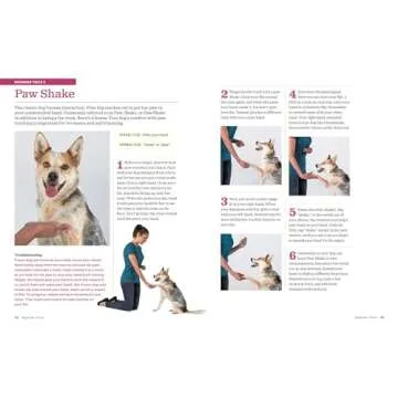 The Big Book of Tricks for the Best Dog Ever: A Step-by-Step Guide to 118 Amazing Tricks and Stunts