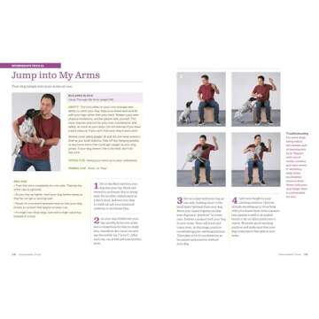 The Big Book of Tricks for the Best Dog Ever: A Step-by-Step Guide to 118 Amazing Tricks and Stunts