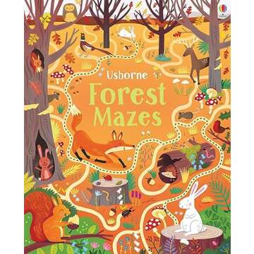 Forest Mazes
