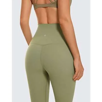 CRZ YOGA Butterluxe Super High Waist Leggings for Women