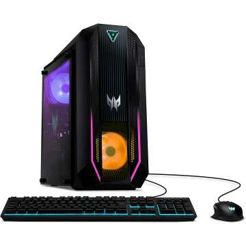 Acer Predator Orion 3000 Gaming Desktop - 11th Gen i7