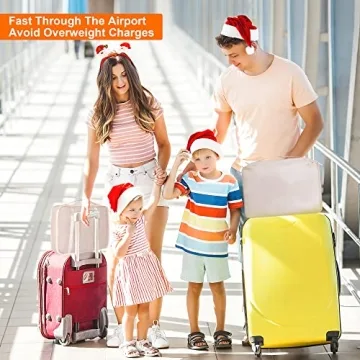 Kingdalux 6PC Packing Cubes - Travel Organizer Set