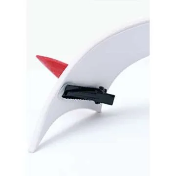 C-ZOFEK Red Devil Horns Cosplay Headband Accessories