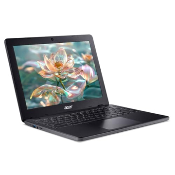 Acer Chromebook 712 (C871) - Efficient 12" Laptop with Stunning IPS Display and Powerful Processing