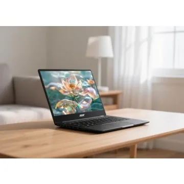 Acer Chromebook 712 - Intel i3, 8GB RAM, 64GB SSD, Renewed