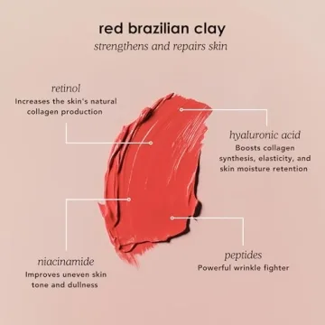 Glorio RENEW 8 Collagen Boosting Clay Mask Treatments