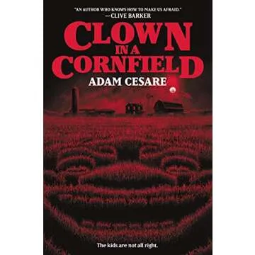Clown in a Cornfield - A Gripping YA Thriller with a Modern Twist