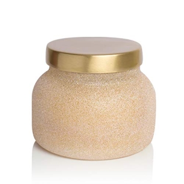 Capri Blue Signature Glam Jar Candle for Holiday Luxury