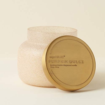 Capri Blue Signature Glam Jar Candle for Holiday Luxury