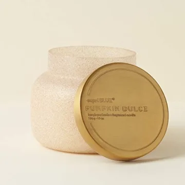 Capri Blue Signature Glam Jar Candle for Holiday Luxury