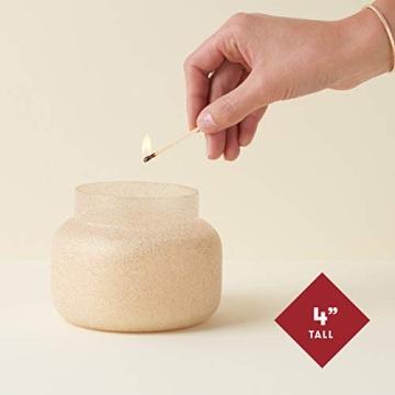 Capri Blue Signature Glam Jar Candle for Holiday Luxury