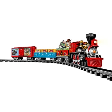 Lionel Toy Story Train Set with Remote & Sounds for Kids