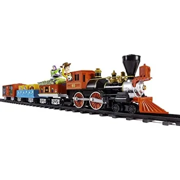 Lionel Toy Story Train Set for Kids with Remote Control