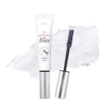 ETUDE Dr. Mascara Fixer For Perfect Lash 01 (Natural Volume Up) NEW 21AD | Long-Lasting Smudge-Proof...