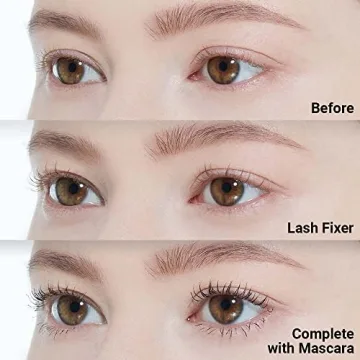 ETUDE Dr. Mascara Fixer for Perfect Lash - Smudge-Proof Care
