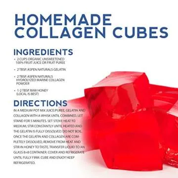 Aspen Naturals Marine Collagen Powder for Skin and Hair