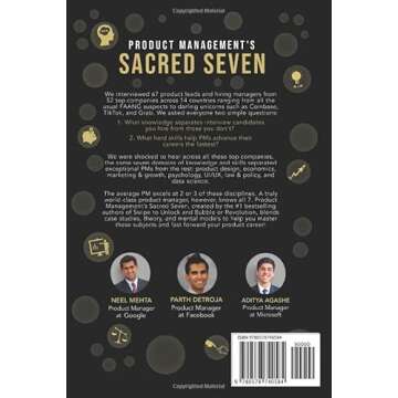 Product Management's Sacred Seven: The Skills Required to Crush Product Manager Interviews and be a ...