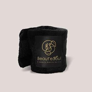 Beaute Seoul Soft Bonnet Hood Hair Dryer Attachment-Dry Damaged Hair Repair Treatment Gift Set |Professional Curly Hair Products home care kit | Reduce Blow Dry Time,Styling,Curling