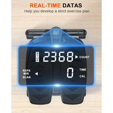 VitalLeap Mini Stepper for Effective Home Fitness Equipment