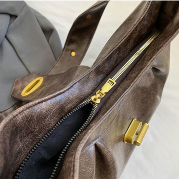 MIJARES Rivet Tote Bag for Trendy Women