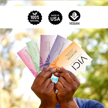 Vici Wellness Nervous Wreck Patches for Anxiety Relief