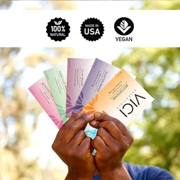 Vici Wellness Nervous Wreck Patches for Anxiety Relief