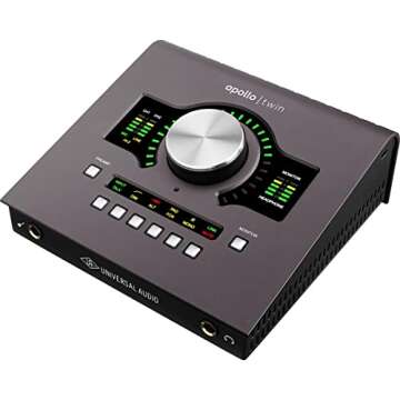 Universal Audio Apollo Twin MkII Heritage Edition
