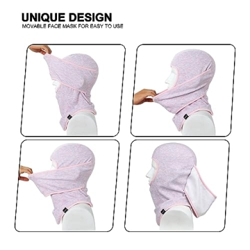 Ski Mask Balaclava for Ultimate Cold Weather Protection