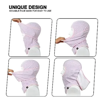Ski Mask Balaclava for Ultimate Cold Weather Protection