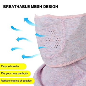 Ski Mask Balaclava for Ultimate Cold Weather Protection