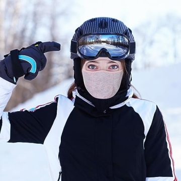 Ski Mask Balaclava for Ultimate Cold Weather Protection