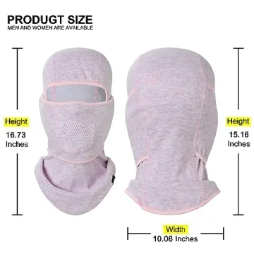 Ski Mask Balaclava for Ultimate Cold Weather Protection