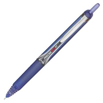Pilot Precise V5 RT 0.5 mm Pens, Pack of 12 for Perfect Writing
