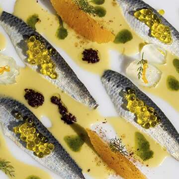 Caviaroli Encapsulated Extra Virgin Olive Oil - Picual , 50 gram