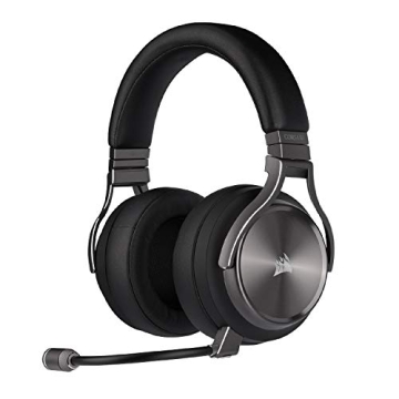 Corsair Virtuoso RGB Wireless SE Gaming Headset - Immersive 7.1 Surround Sound
