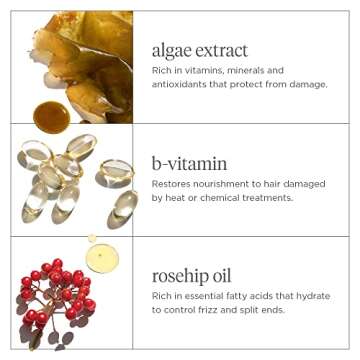 Briogeo Don't Despair, Repair! Deep Conditioning Mask, Deep Conditioner for Dry Damaged or Color Treated Hair, Prevent Future Breakage, Protein Mask for Stronger Hair, Vegan, Cruelty-Free, 32 fl oz