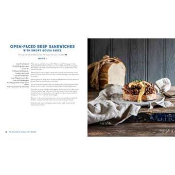 The Big Book of Instant Pot Recipes: 240 Must-Try Dishes for Your Multi-Function Cooker