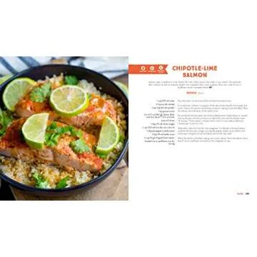 The Big Book of Instant Pot Recipes: 240 Must-Try Dishes for Your Multi-Function Cooker